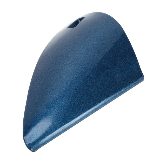 REGALWOVEN Tapa de Cilindro de Cerradura de Manija de Puerta Exterior Delantera Izquierda para Hyundai Elantra MK7 2020-2023 No.82652AA100 ABS Azul 1 Pc