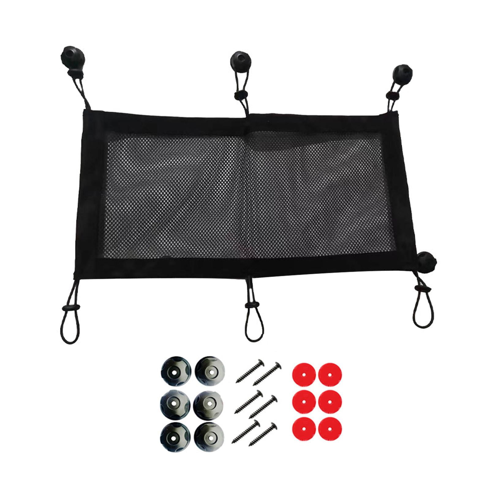 Bothyi - Debajo Del Escritorio, Gestión De Cables, Malla, Ocultadores De Cables Flexibles Para Escritorio De Pie, Hogar, 25x50cm