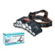thumbnail image 1 of Linterna Foco Minero Recargable Usb 11 Focos Para Camping, 1 of 2