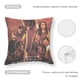 thumbnail image 5 of Destino Final Fundas de almohada de terciopelo con tema, regalos de funda de almohada, decoración para el hogar, cojín de lanzar, regalo de cumpleaños para fans y parejas.56*56cm., 5 of 6