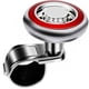 thumbnail image 1 of Manija del coche Spinner Pulsera del volante en Booster Ball Universal Spinner del volante Manijas de potencia de calidad premium, rojo, 1 of 3