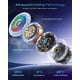 thumbnail image 5 of Cargador Magsafe 25w Certificado Qi2 Con Refrigeración, 5 of 8