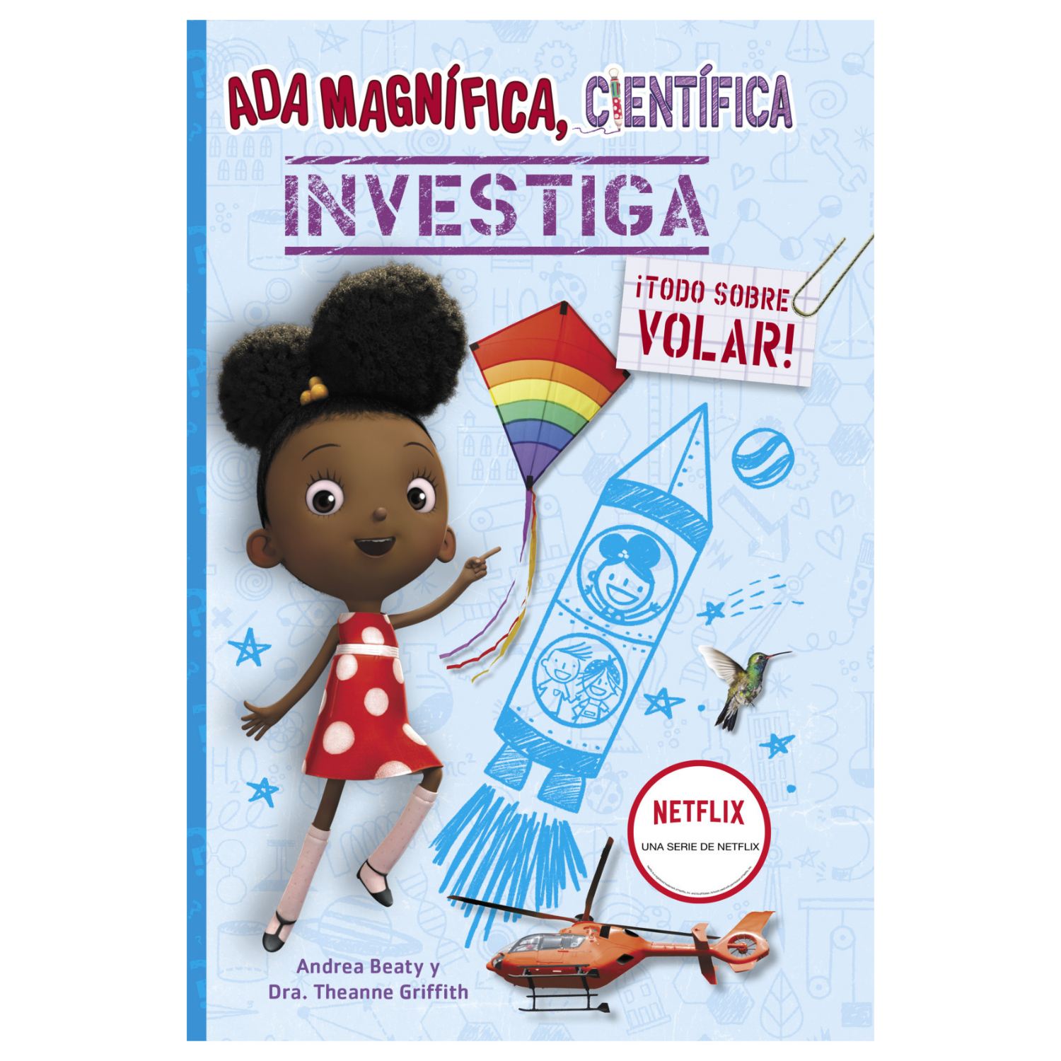 Beascoa - Libro Ada Magnifica, Cientifica, Investiga...