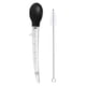 thumbnail image 1 of Turkey Baster Good Grips En Ángulo Con Cepillo De Limpieza, 1 of 2