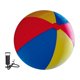 thumbnail image 2 of Pelota De Playa Inflable Portátil Para Exteriores, Enorme, Para Juegos De Piscina, Diámetro De 200 Cm, 2 of 5