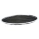 thumbnail image 4 of 1 pieza Bass Drum Head Doble capa Silencioso Mute piel de tambor negro 14 pulgadas, 4 of 5