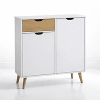 Klik Muebles - Buffet Deklik 80X80 - Blanco