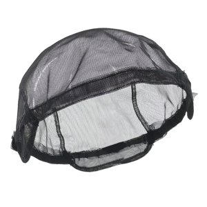 Ioensy - Gorras De Pelucas De Red De Encaje Completo Con Correas Ajustables Para Hacer Pelucas Cosplay Xl