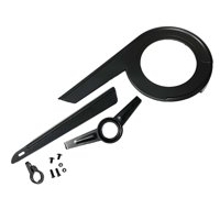 Ioensy - Protector De Cadena De Bicicleta Para Niños Y Adultos, Accesorios De Ciclismo, Bicicleta De Montaña Y Carretera, Estilo B