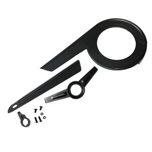 Ioensy - Protector De Cadena De Bicicleta Para Niños Y Adultos, Accesorios De Ciclismo, Bicicleta De Montaña Y Carretera, Estilo B