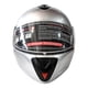 thumbnail image 4 of Casco Full Face Bx210 Talla M Silver Bex Certificado DOT plateado M, 4 of 9