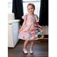 thumbnail image 2 of Vestido Disney Minnie Mouse sin espalda en forma de A para niñas de 6 a 7 años, 2 of 7