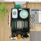 thumbnail image 3 of Escurridor de Platos y Utensilios Drenaje Automatico Gran Capacidad, 3 of 8