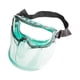 thumbnail image 1 of Gafas de Seguridad Eagle Eyes Antivaho Resistentes a Rayaduras con Protector Facial, 1 of 6