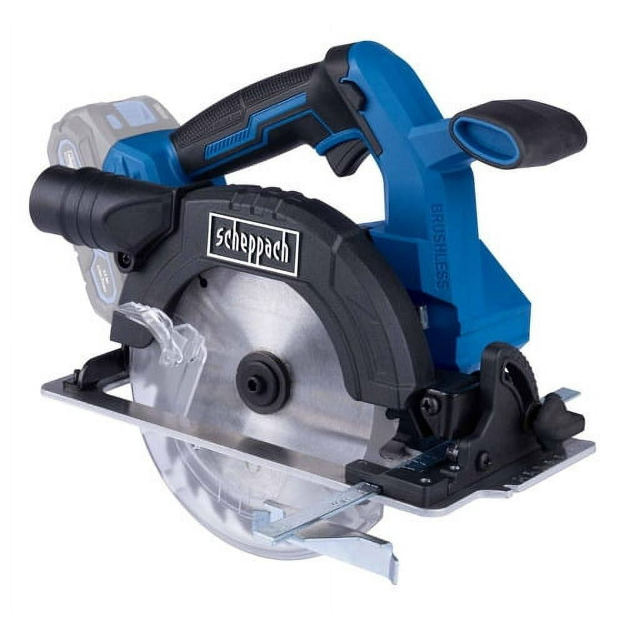 Sierra Circular Brushless 20v Pro (sin Bateria) - Scheppach