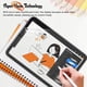 thumbnail image 5 of Protector de pantalla KCT Paperfeel para iPad Mini 7 y 6 con 8,3 pulgadas, 5 of 7