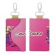 thumbnail image 1 of Estuche de Llaves de Piel Desmarcar Premium, 1 of 6