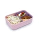 thumbnail image 4 of Lonchera Bento Con Divisiones 1250 Ml Rosa, 4 of 4