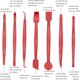thumbnail image 2 of Kit de Herramientas para Envoltura de Vinilo Spanno Tools – Espátulas y Cuchillo, 2 of 7