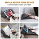 thumbnail image 2 of Soporte De Almohada Para Tabletas Para Ipad De Hasta 11 Pulgadas Color Gris Espacial, 2 of 8