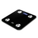 thumbnail image 1 of Balanza Inteligente Pesa Digital 180kg Bluetooth App Smart, 1 of 3