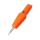thumbnail image 1 of Desplumador Eléctrico De Aves De Corral, Máquina De Eliminación De Plumas Pequeñas Para Pollo, Pájaro, Pato, Naranja, 1 of 5