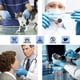 thumbnail image 3 of Guantes desechables Safe Health Nitrile Exam, 3.5 mil, caja 1000, 3 of 6