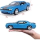 thumbnail image 3 of Auto Maisto Dodge Challenger SRT8 2008 1:24 Azul Diecast, 3 of 3