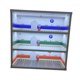 thumbnail image 2 of Vitrina Para Maquetas De Coches A Escala 1/64, Diorama De Garaje, Caja De Almacenamiento De Coches De Juguete De 3 Niveles, Estilo C, 2 of 5