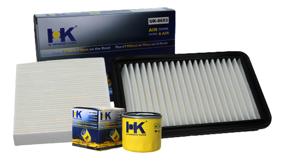 Repuestos Del Sol - Kit Filtro Para Suzuki Ertiga 1 4 K14B 2016 2020