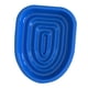 thumbnail image 4 of Entrenador De Inodoro Para Gatos, Orinal De Plástico Para El Hogar, Juego De Entrenamiento Para Inodoro Para Gatos, Azul, Solo Bandeja, 4 of 5