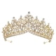 thumbnail image 1 of Tiara De Boda, Dije, Regalo, Pinza Para El Pelo, Diadema Para Cumpleaños, Graduación, Niñas, Estilo B Aureate, 1 of 3