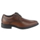 thumbnail image 1 of Zapato Ferracini Hombre 6865 Paris Café Casual, 1 of 6