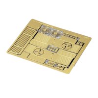 Magideal - Modelo De Rompecabezas 3D 1/35, Modelo De Construcción Hecho A Mano Diy, Modelo De Construcción En Miniatura De Simulación De Escena, Rompecabezas De Estilo C