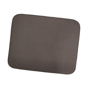 Magideal - Alfombrilla Para Tabla De Planchar, Almohadilla Para Lavandería, Antideslizante, Ligera, Plegable, Almohadilla De Planchado, Almohadilla De Protección Gris