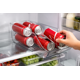 thumbnail image 3 of Organizador Refrigerador Latas y Bebidas Transparente Apilable 34cm, 3 of 3