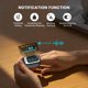 thumbnail image 4 of Oxímetro de Pulso de Dedo Bluetooth Vibeat Monitor SPO2 Negro, 4 of 9