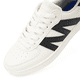 thumbnail image 5 of Zapatillla Urbana Mujer Color Blanco y Negro Michelin PS20, 5 of 6
