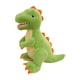 thumbnail image 1 of Peluche De Dinosaurio De Dibujos Animados, Juguete Verde Suave Y Adorable, Regalo Para Niños, 1 of 5
