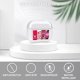 thumbnail image 3 of Oso de Fresa Lotso-theme AirPods Pro Earphone Case Compatible with Apple Devices Premium Flexible TPU theme Custom, 3 of 6
