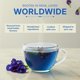 thumbnail image 5 of Tea Leaf & Co. Té de hierbas de guisante mariposa 100 g 50 bolsas, 5 of 7