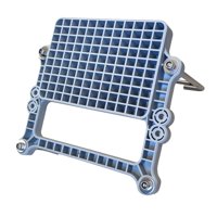 Ioensy - Soporte De Montaje De Motor De Bote Inflable Soporte De Motor De Bote Auxiliar Duradero