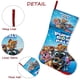 thumbnail image 5 of Calcetines de Navidad Desmarcar Cachorros Amigos 54cm x 38cm, 5 of 5
