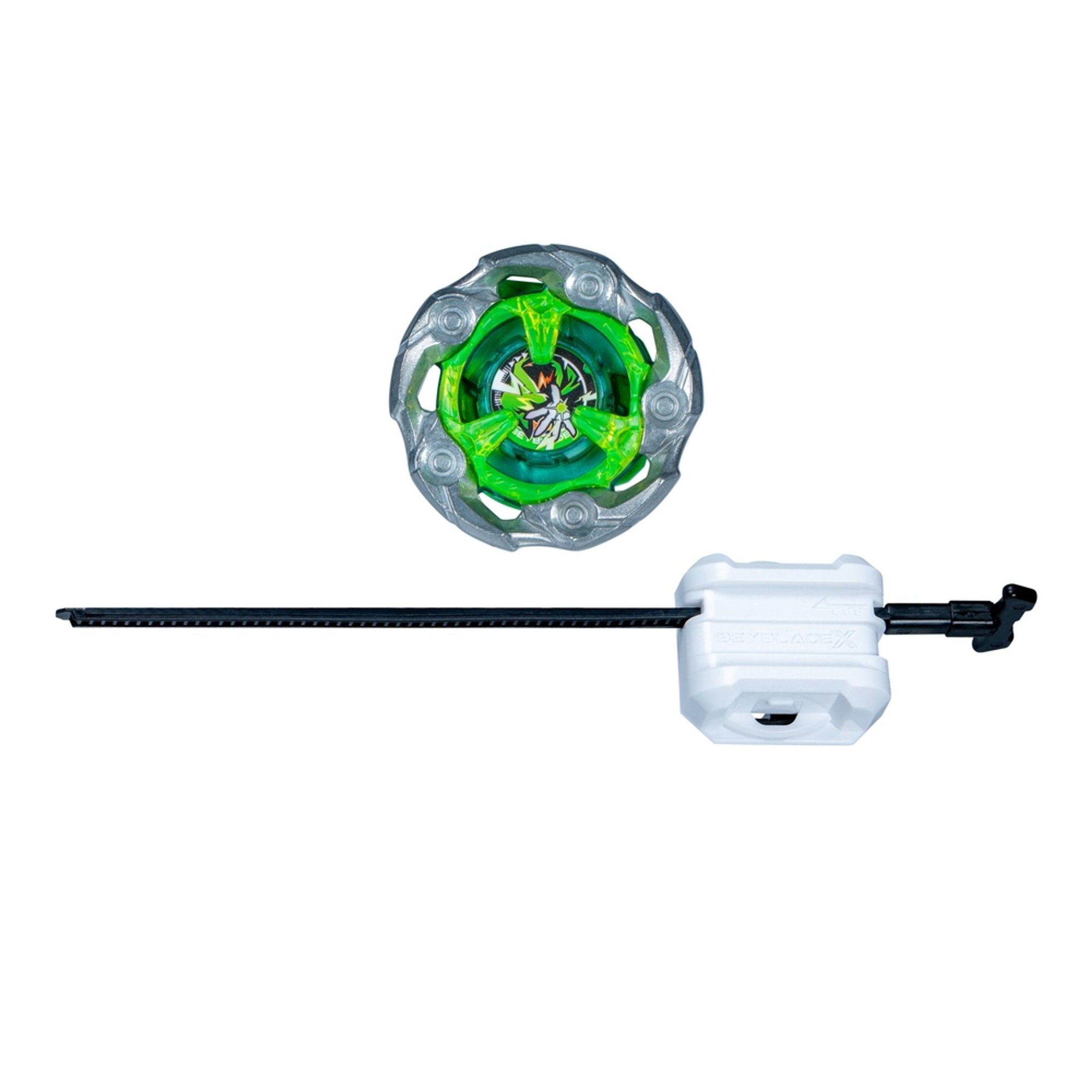 Trompo Beyblade X Kit Inicial Wand Wizard 1-60R UX | Lider