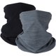 thumbnail image 1 of KGC 2 Pack Winter Neck Warmer Gaiter Fleece Windproof Face Mask, 1 of 3
