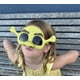 thumbnail image 3 of Gafas de sol Sun-Staches Official Shrek para niños, color verde, 3 of 3