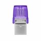 thumbnail image 1 of Pendrive Kingston DataTraveler microDuo 3C 256GB USB y USB-C, 1 of 3