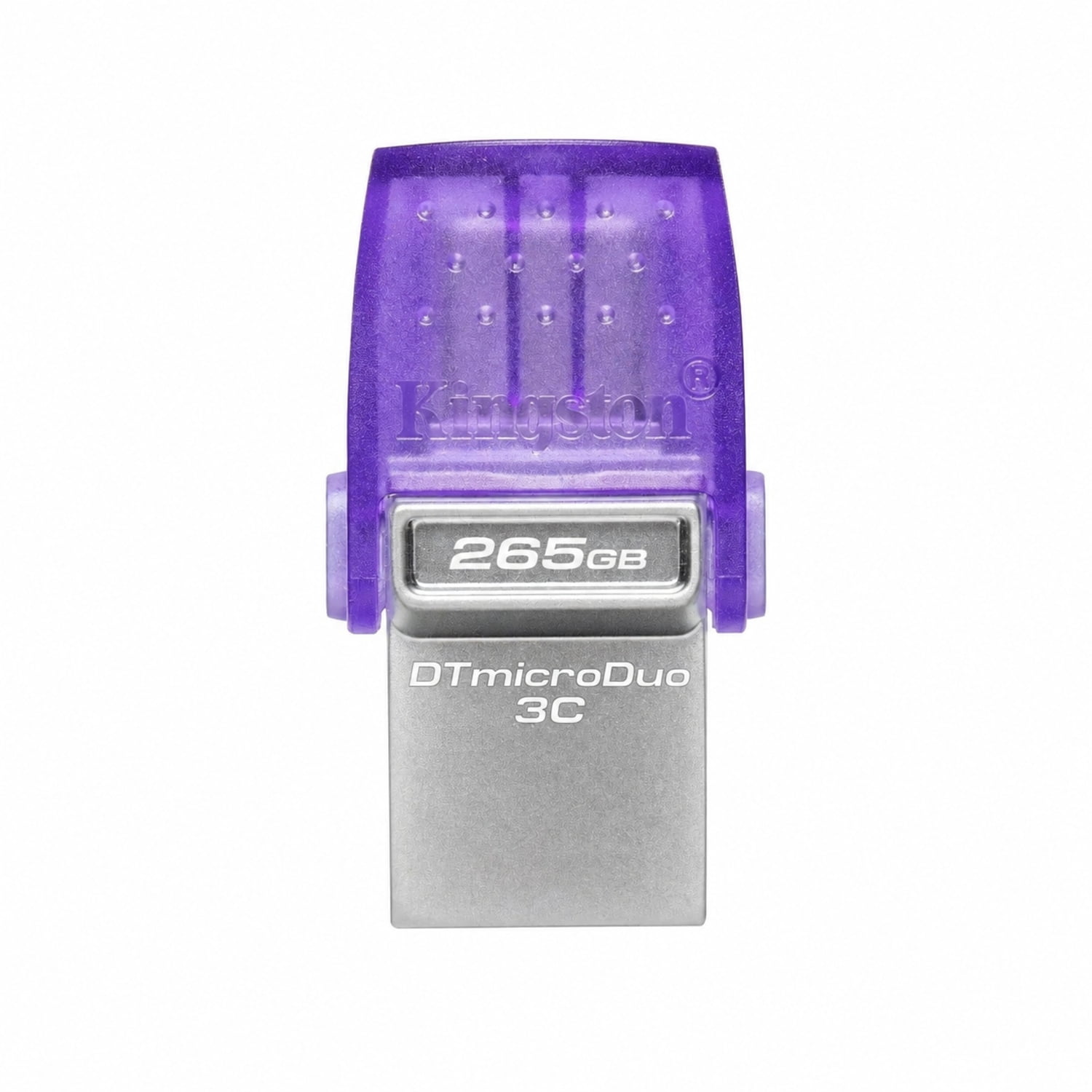 Pendrive Kingston Datatraveler Microduo 3c 256gb Usb Y Usb-c