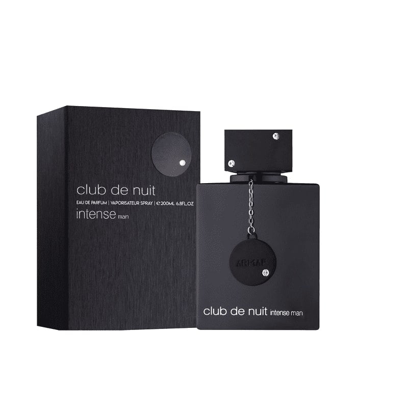 Club De Nuit Intense Edp Varon 200 Ml