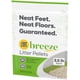 thumbnail image 4 of Bandeja para gatos Purina Litter Tidy Cat Breeze Pellets de 3.5 libras, paquete de 2, 4 of 8